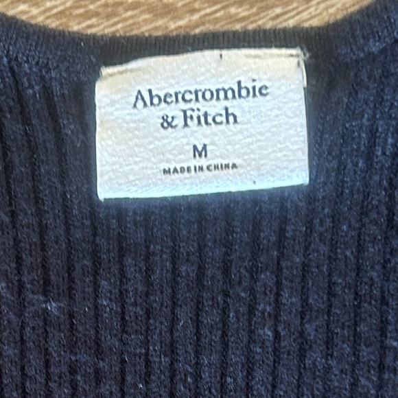 Abercrombie & Fitch Black Bodysuit - Picture 8 of 11